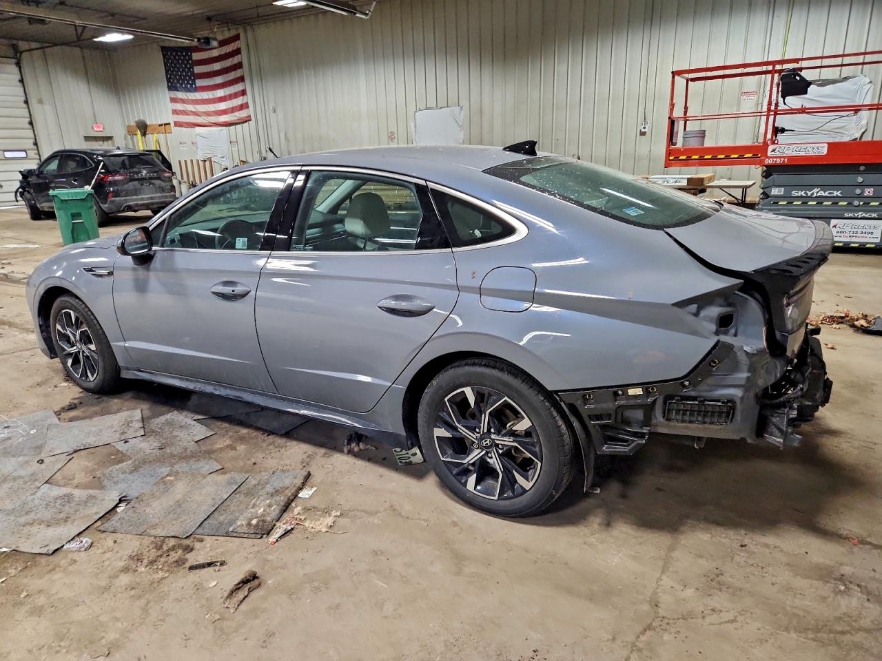 2024 HYUNDAI SONATA SEL photo 3