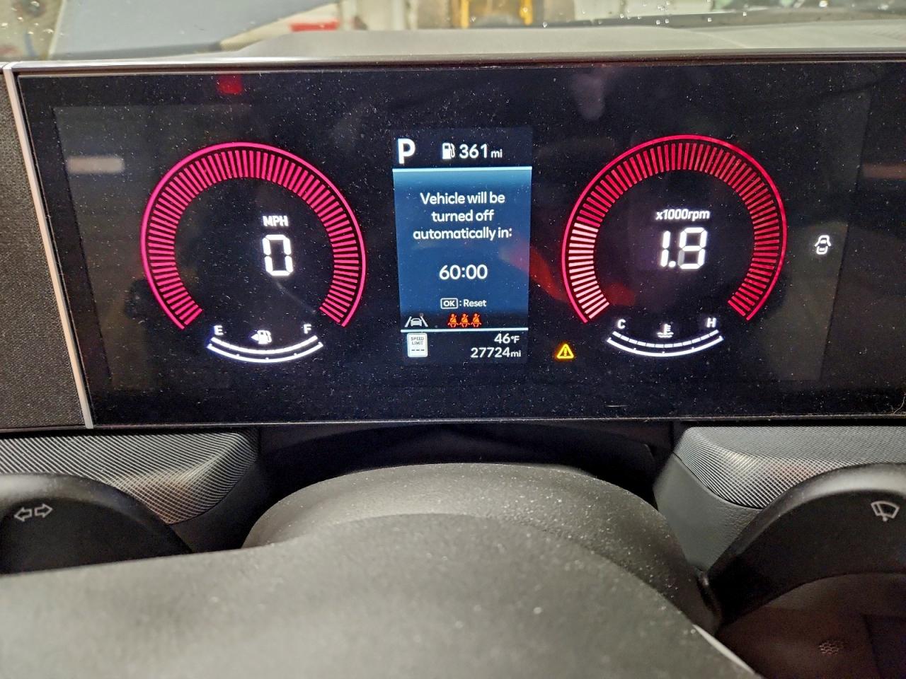 2024 HYUNDAI SONATA SEL photo 17