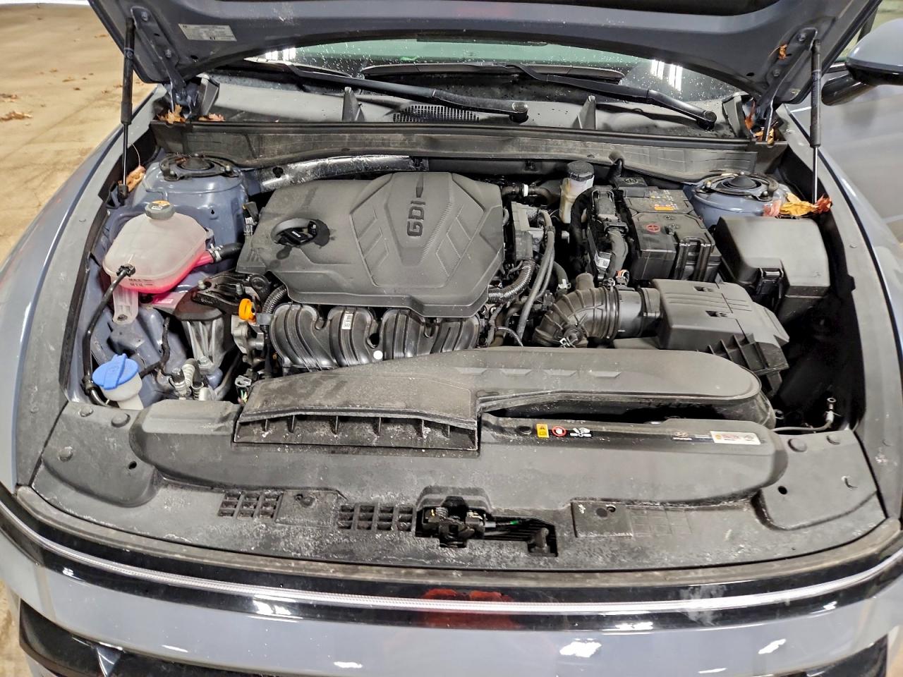 2024 HYUNDAI SONATA SEL photo 21