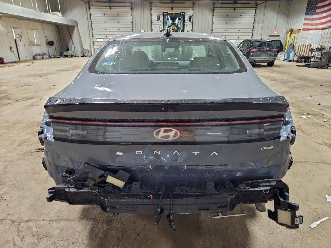 2024 HYUNDAI SONATA SEL photo 11
