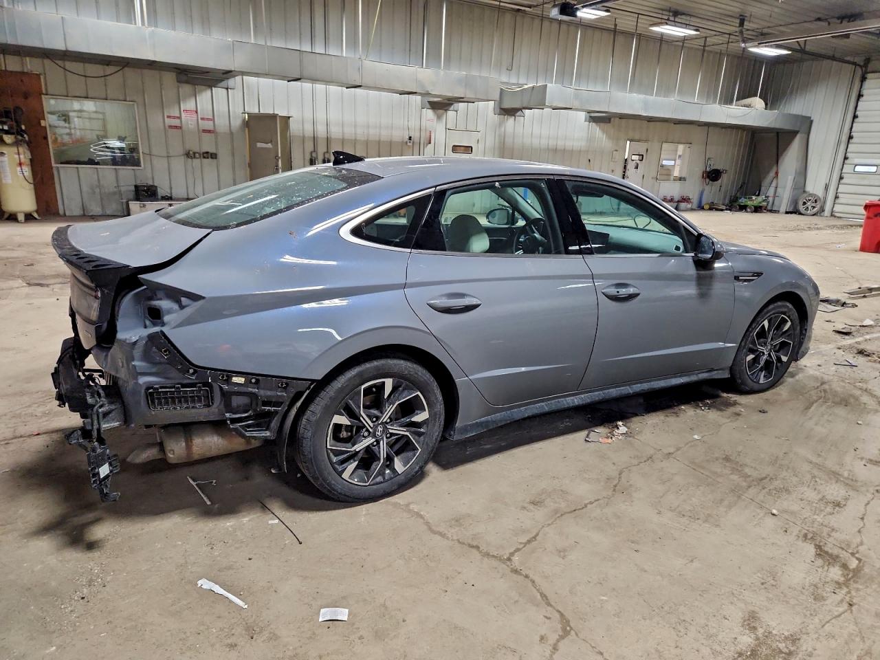 2024 HYUNDAI SONATA SEL photo 5