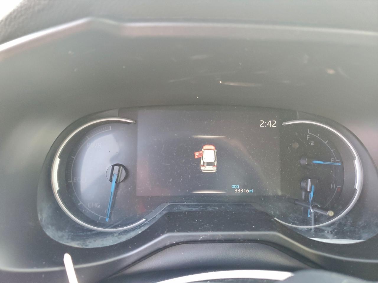 2019 TOYOTA RAV4 LIMITED photo 17