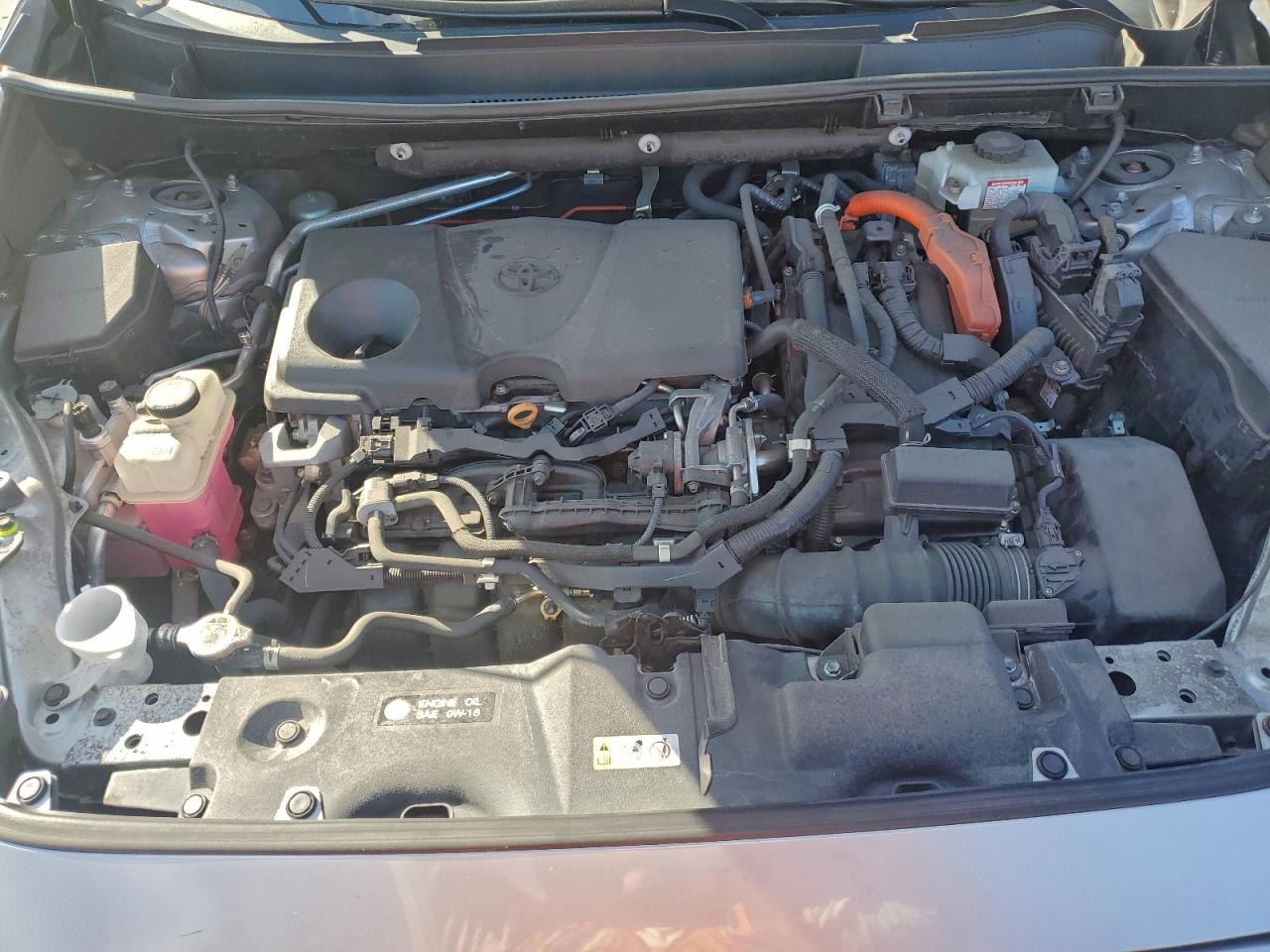 2019 TOYOTA RAV4 LIMITED photo 23