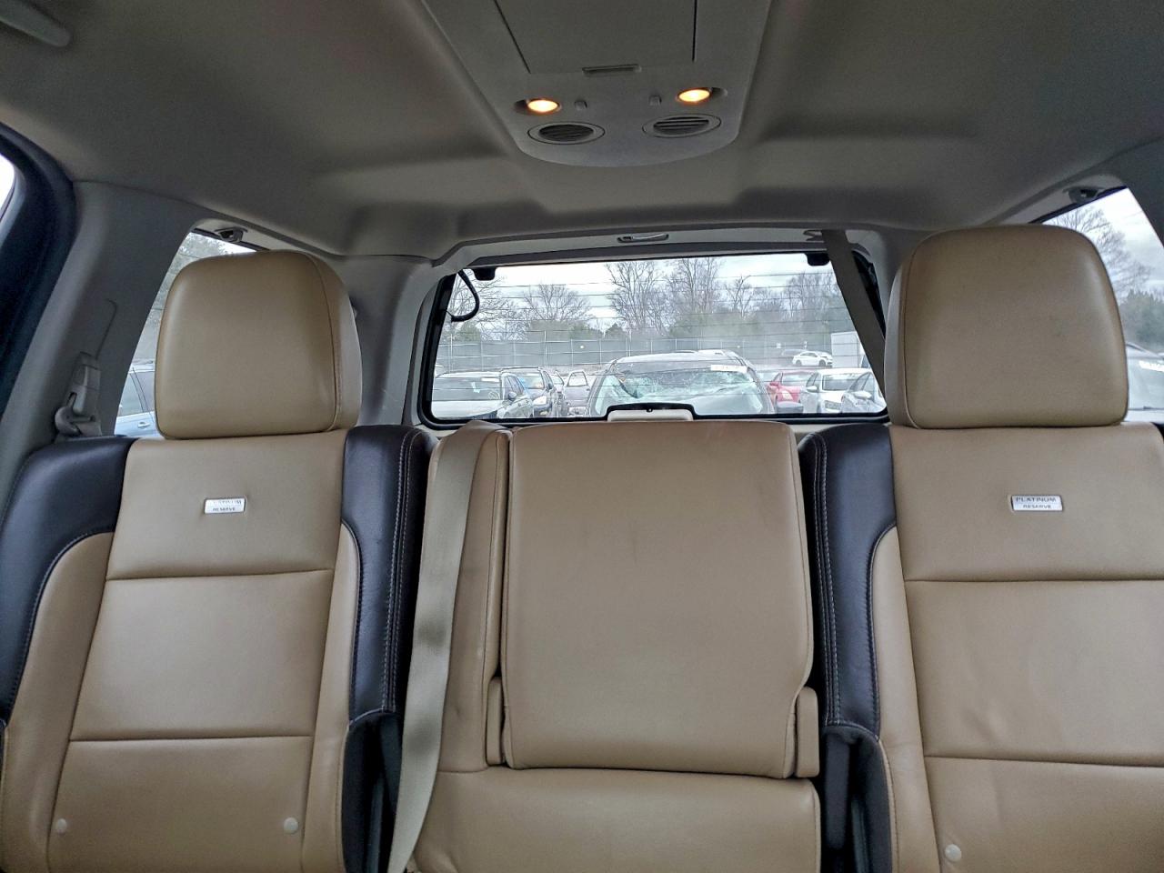 2013 NISSAN ARMADA SV photo 19