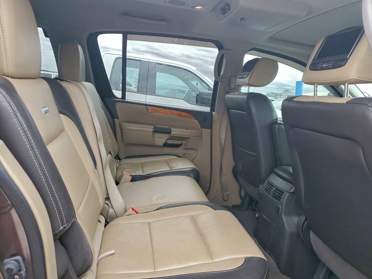2013 NISSAN ARMADA SV photo 21