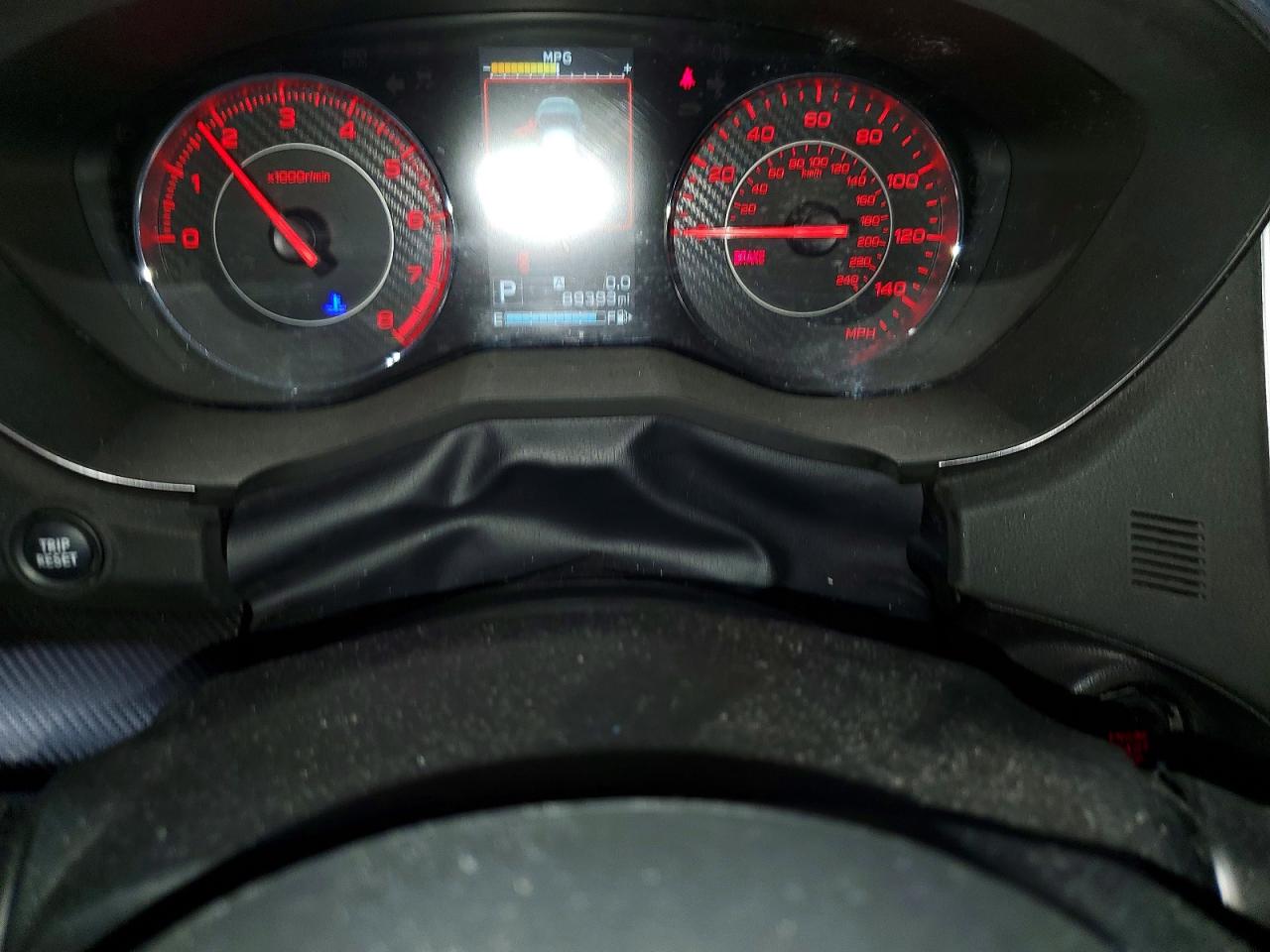 2017 SUBARU IMPREZA SPORT photo 17