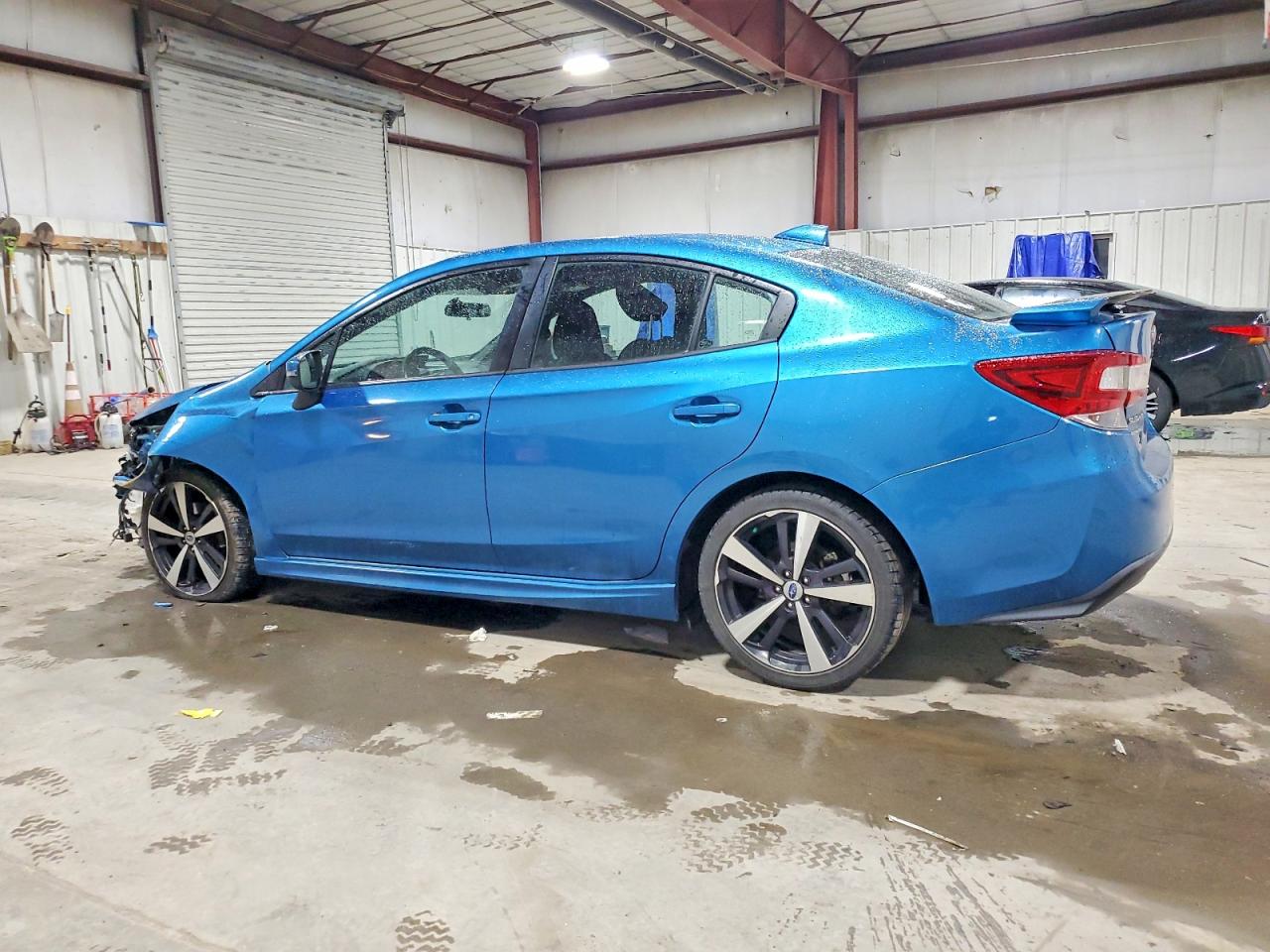 2017 SUBARU IMPREZA SPORT photo 3