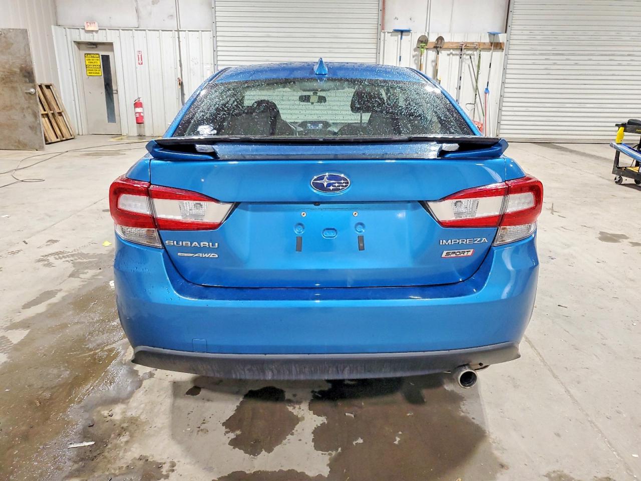 2017 SUBARU IMPREZA SPORT photo 11