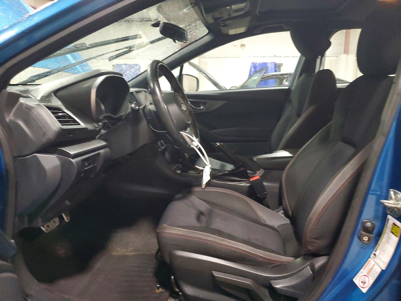 2017 SUBARU IMPREZA SPORT photo 13
