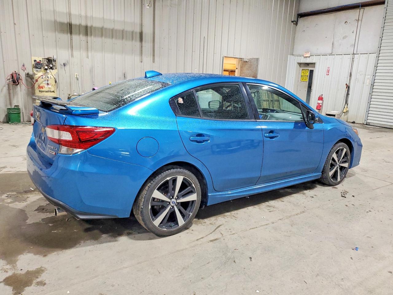2017 SUBARU IMPREZA SPORT photo 5