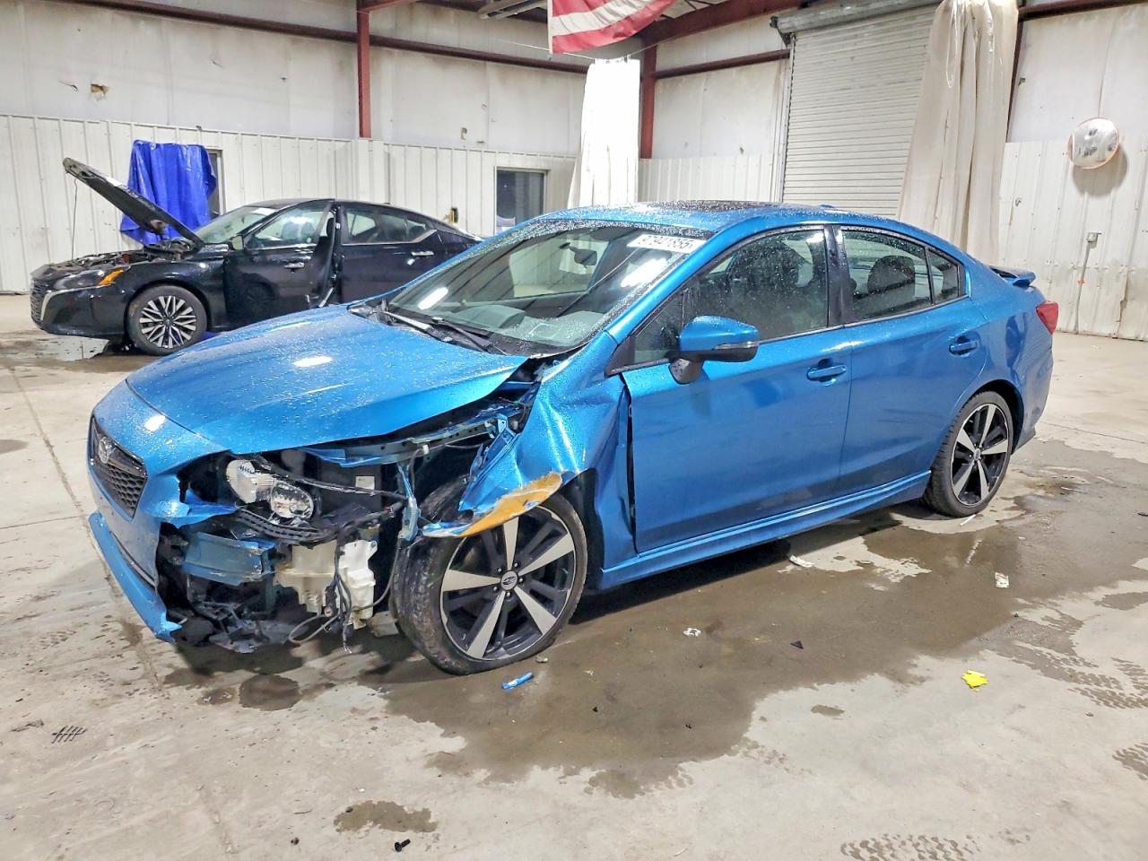 2017 SUBARU IMPREZA
