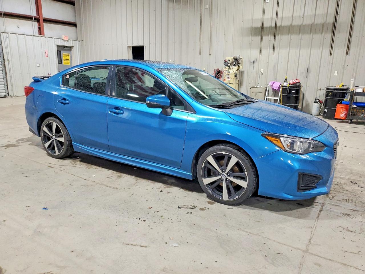 2017 SUBARU IMPREZA SPORT photo 7