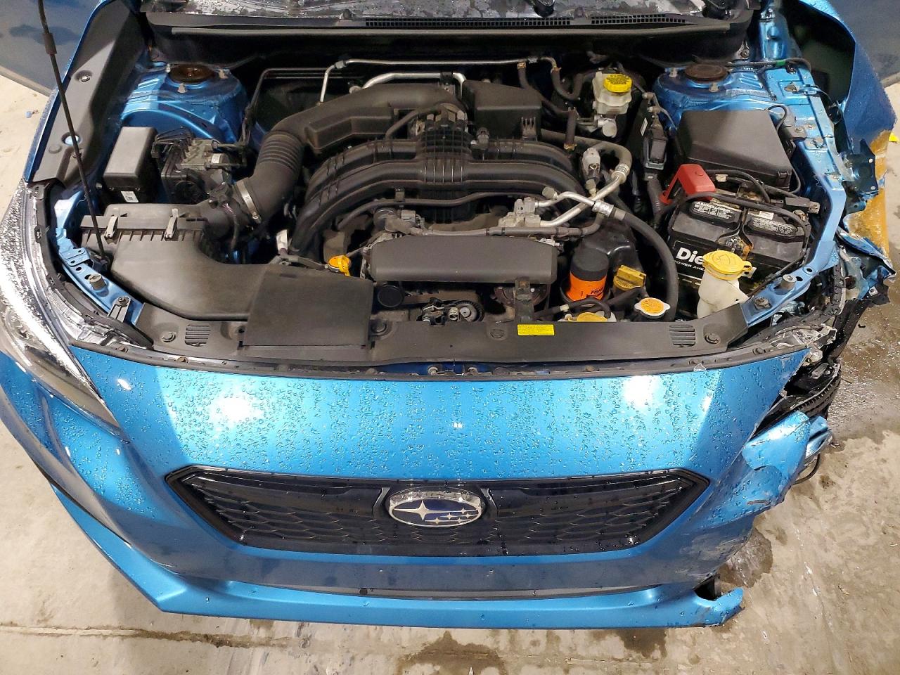 2017 SUBARU IMPREZA SPORT photo 21