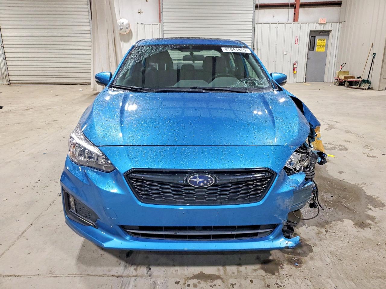 2017 SUBARU IMPREZA SPORT photo 9
