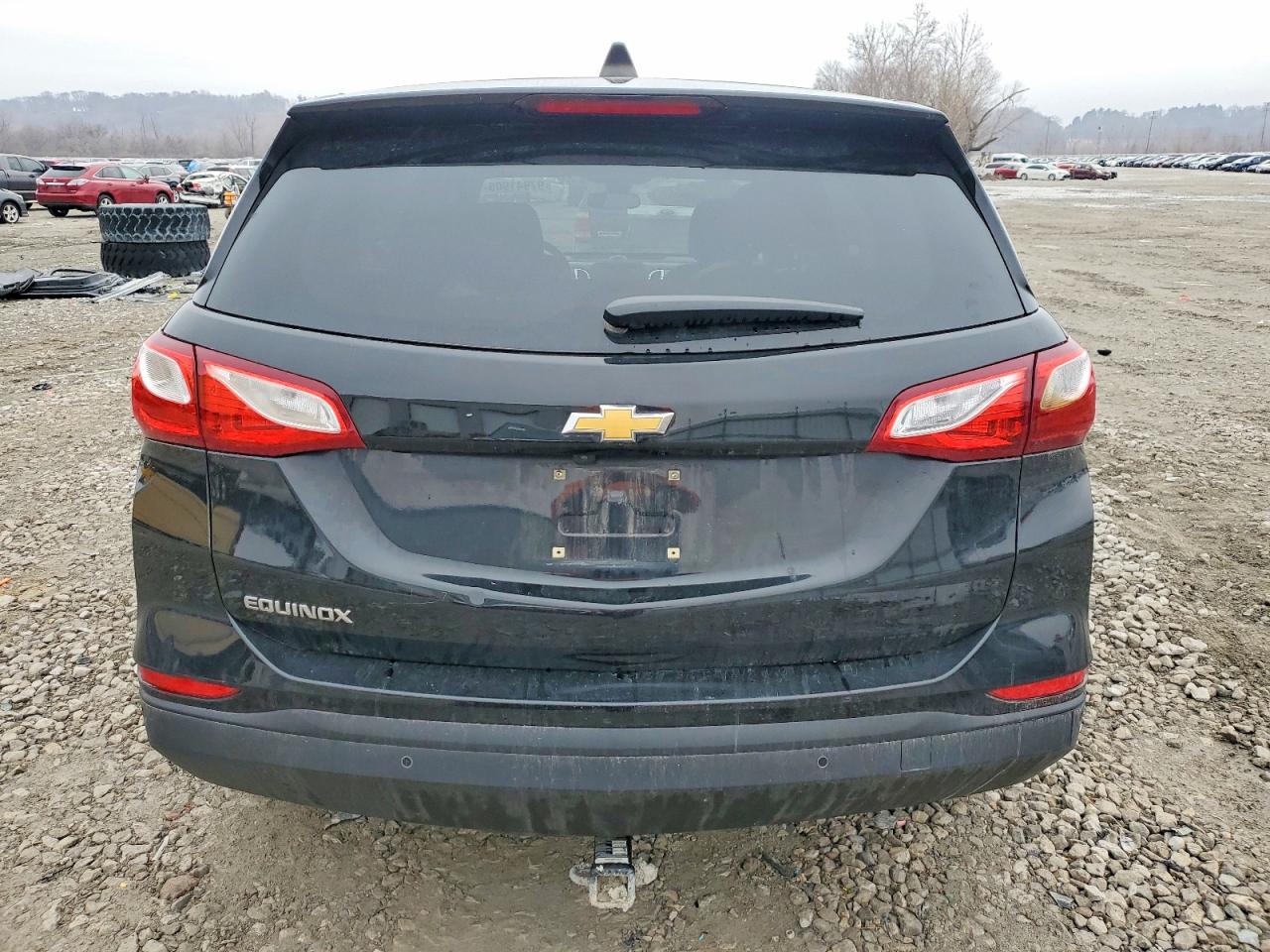 2020 CHEVROLET EQUINOX photo 11