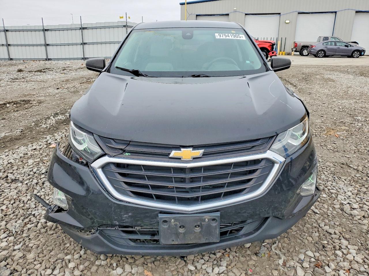 2020 CHEVROLET EQUINOX photo 9