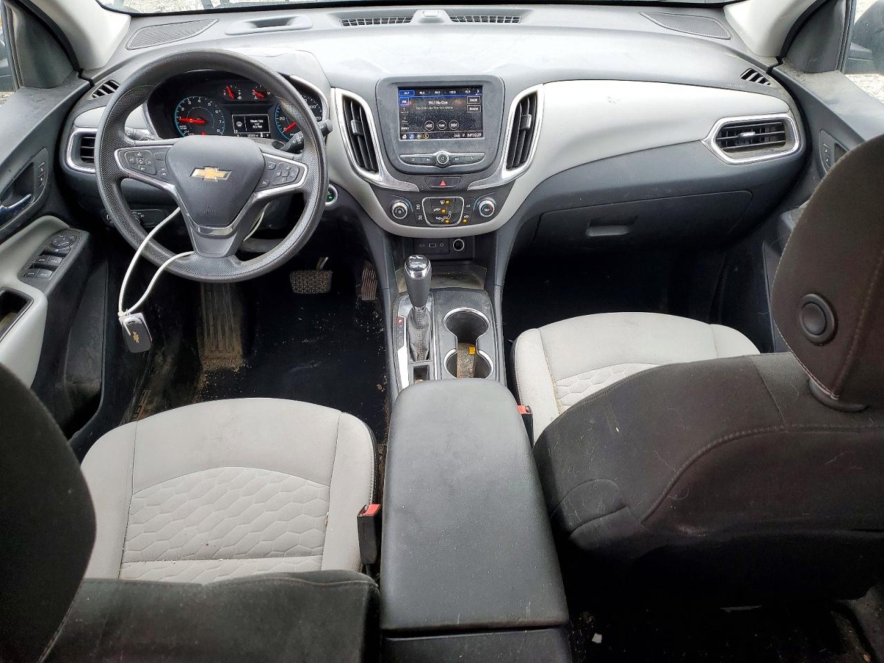2020 CHEVROLET EQUINOX photo 15