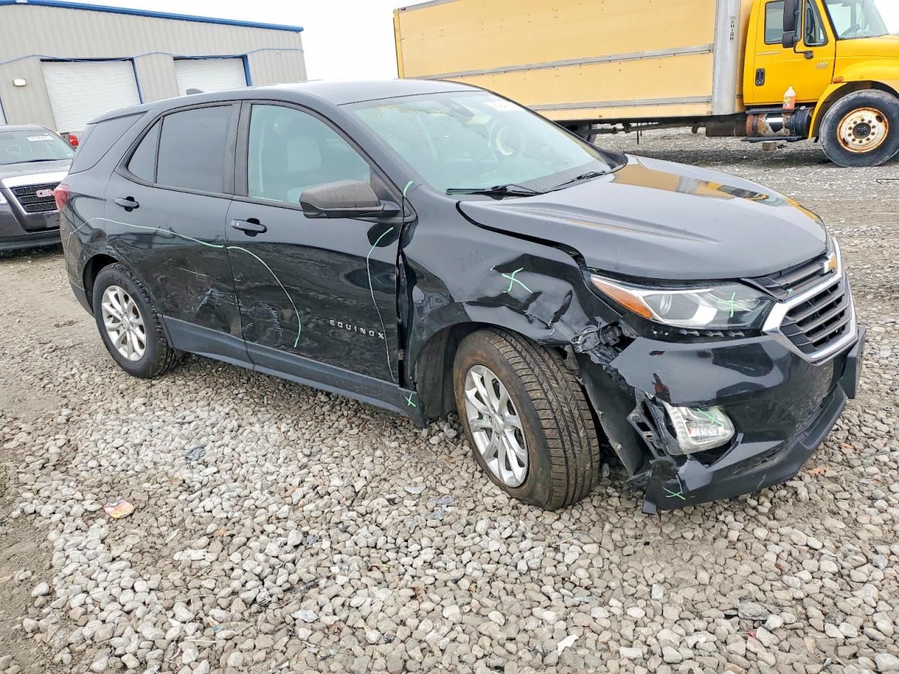 2020 CHEVROLET EQUINOX photo 7