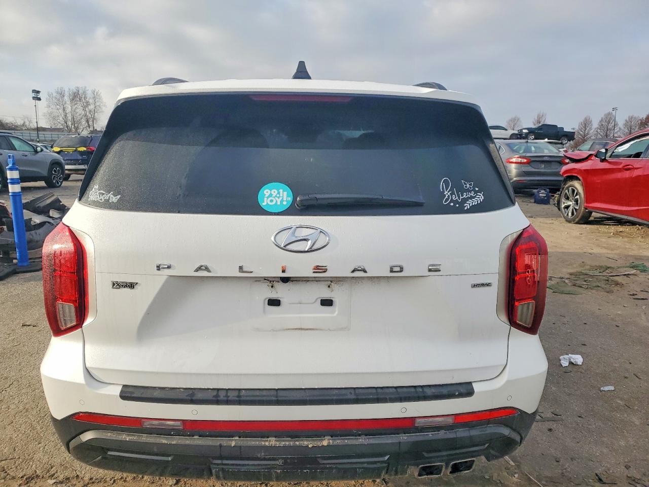2024 HYUNDAI PALISADE XRT photo 6