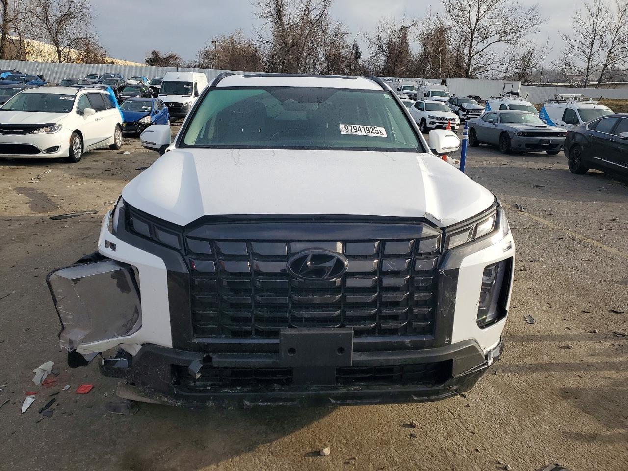 2024 HYUNDAI PALISADE XRT photo 5