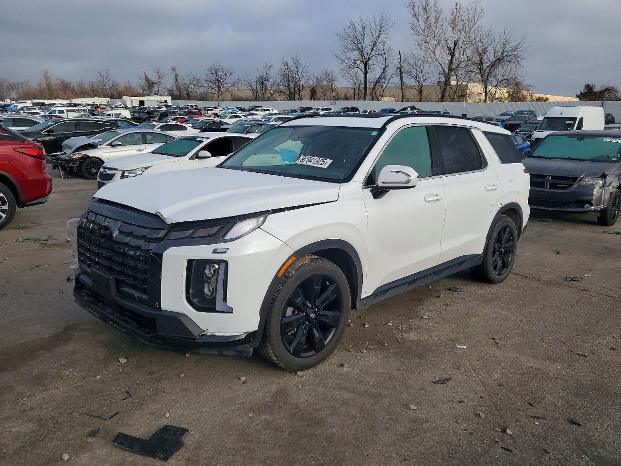 2024 HYUNDAI PALISADE