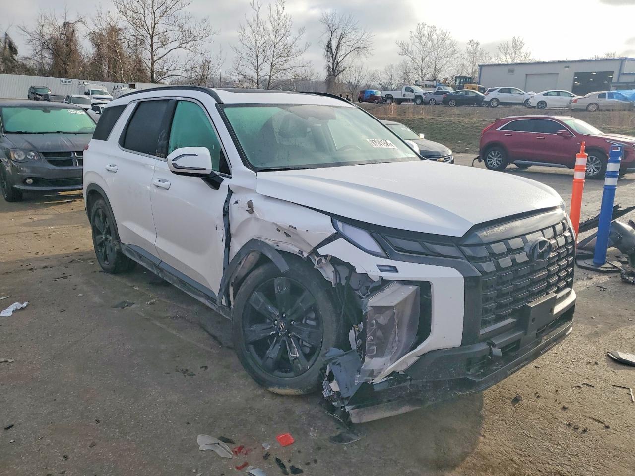 2024 HYUNDAI PALISADE XRT photo 4