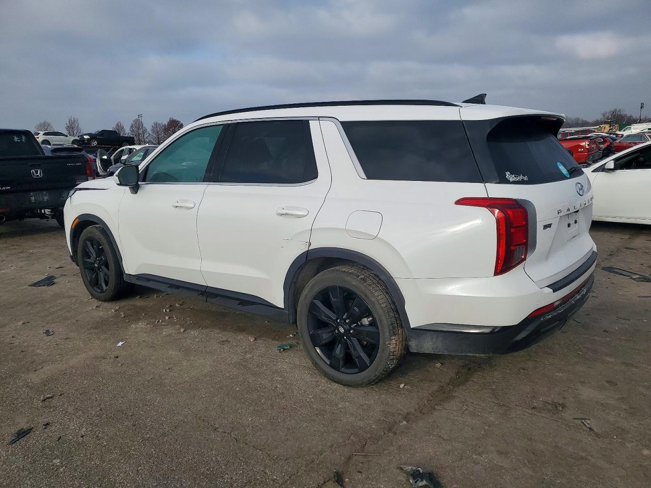 2024 HYUNDAI PALISADE XRT photo 2