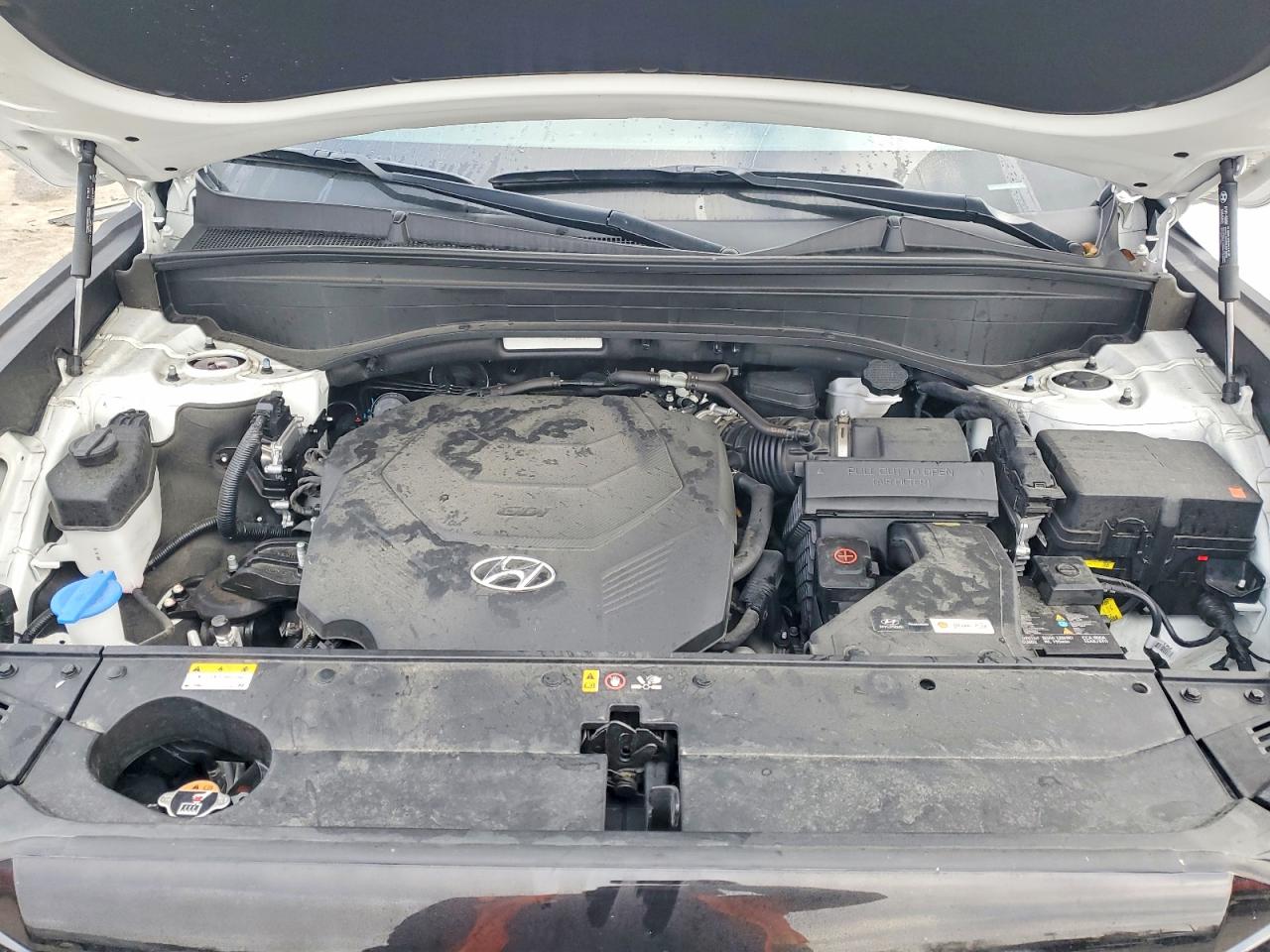 2024 HYUNDAI PALISADE XRT photo 12