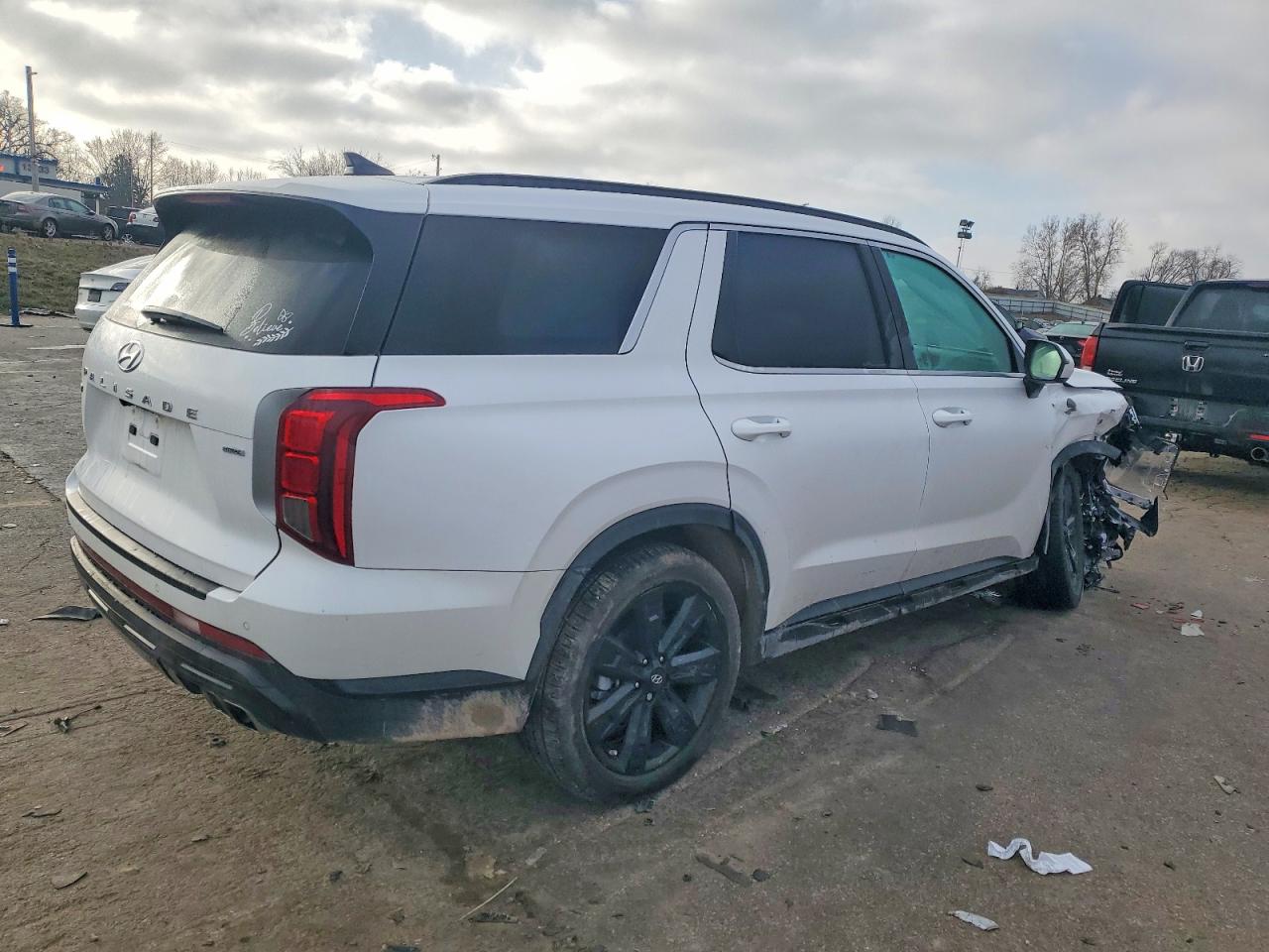 2024 HYUNDAI PALISADE XRT photo 3