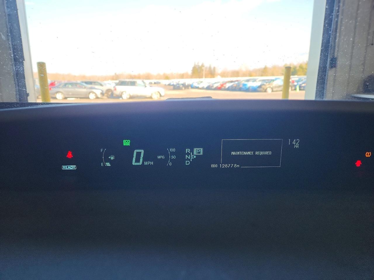 2013 TOYOTA PRIUS photo 17
