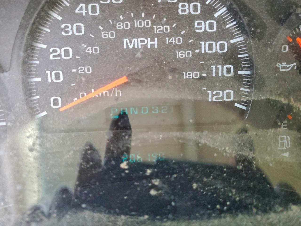 2005 CHEVROLET TRAILBLAZER EXT LS photo 9