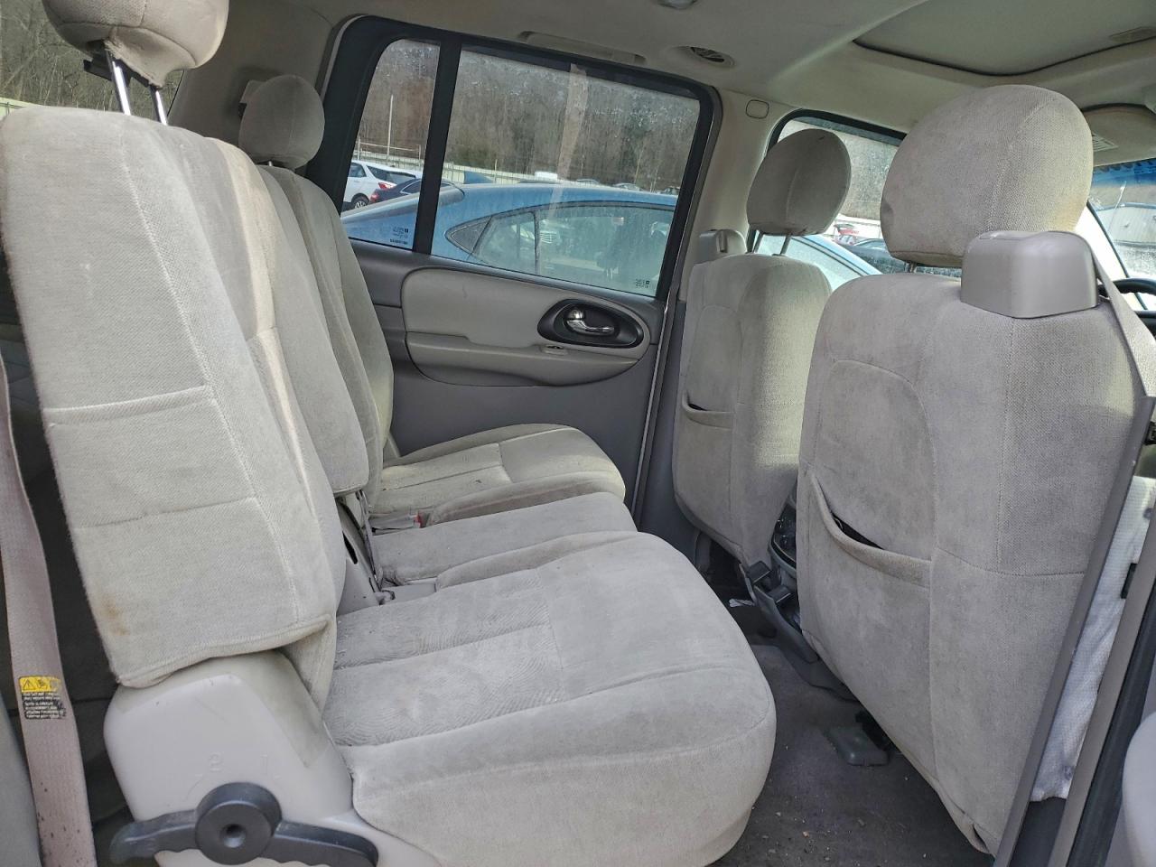 2005 CHEVROLET TRAILBLAZER EXT LS photo 11