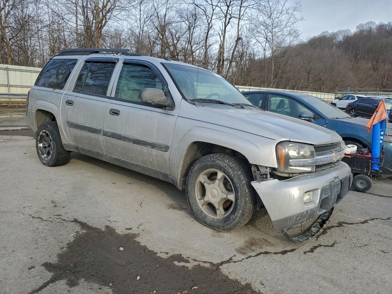 2005 CHEVROLET TRAILBLAZER EXT LS photo 4