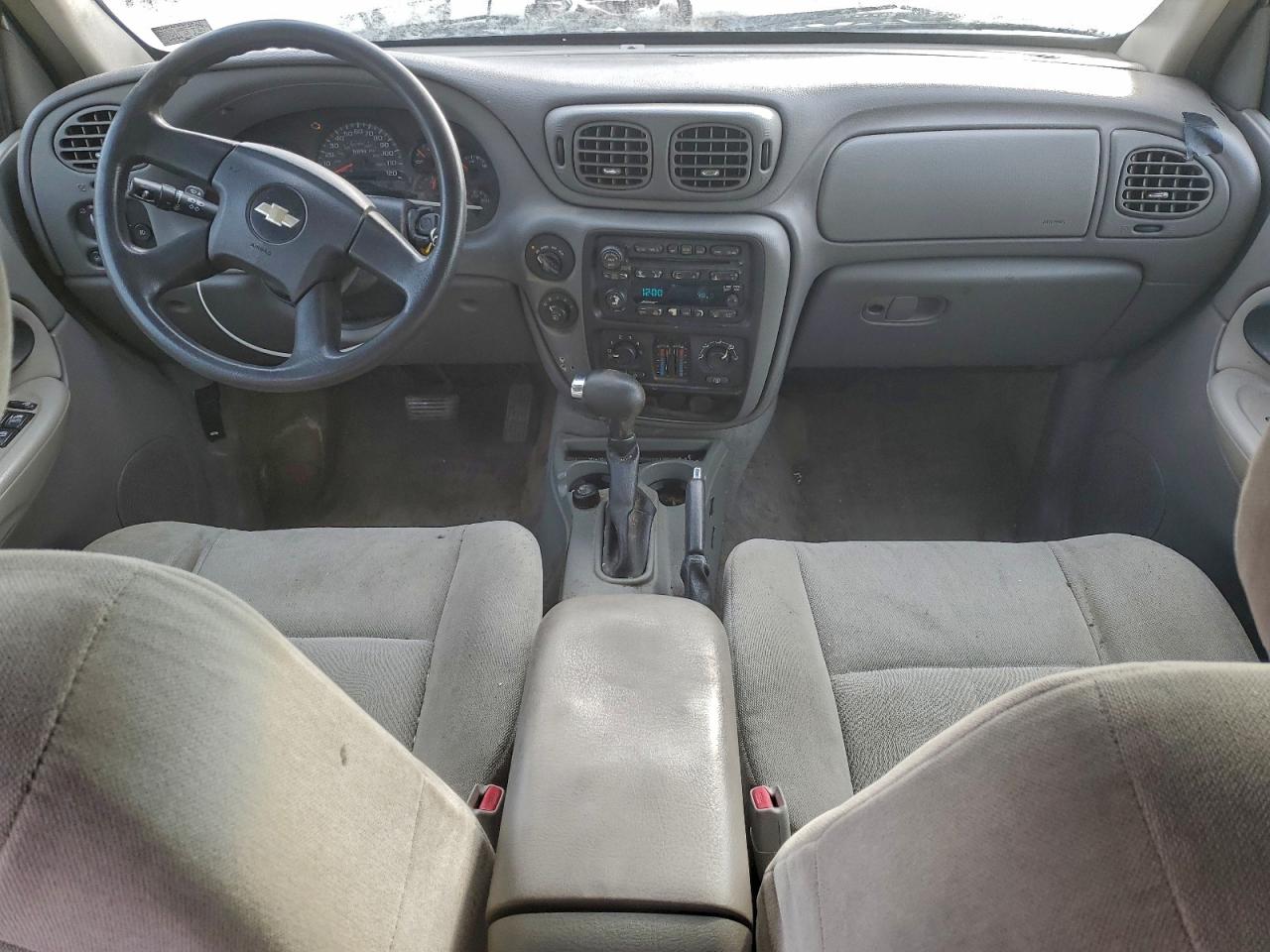 2005 CHEVROLET TRAILBLAZER EXT LS photo 8