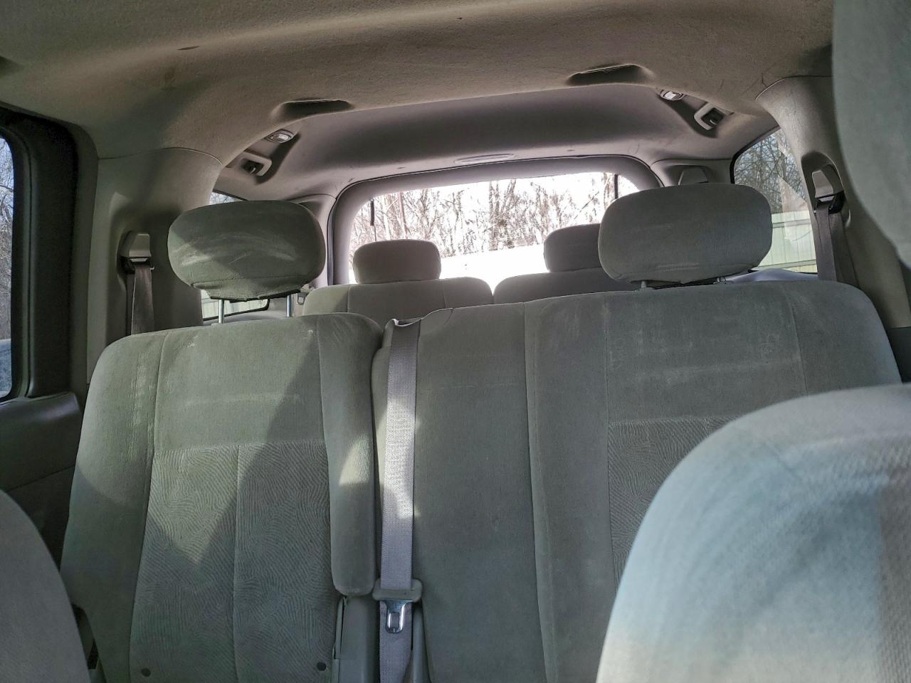 2005 CHEVROLET TRAILBLAZER EXT LS photo 10
