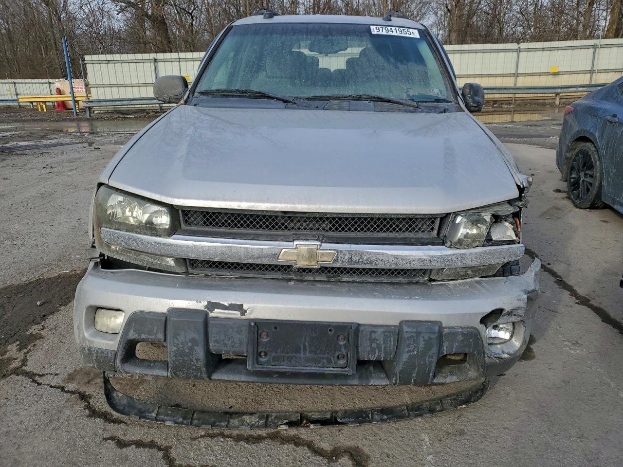 2005 CHEVROLET TRAILBLAZER EXT LS photo 5