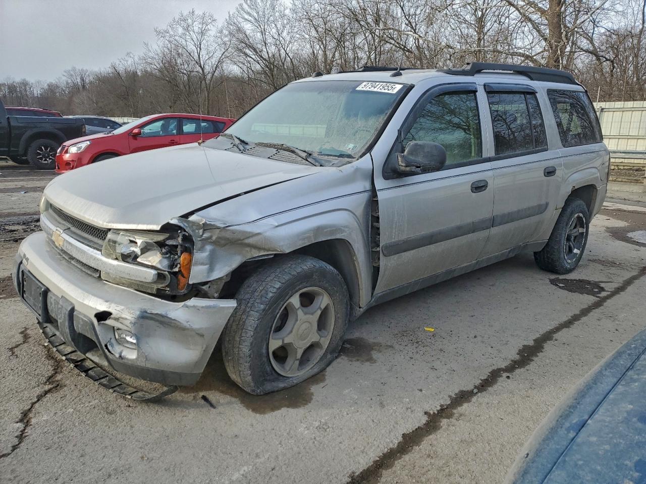 2005 CHEVROLET TRAILBLAZER