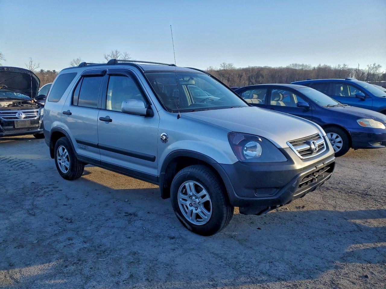 2002 HONDA CR-V EX photo 4