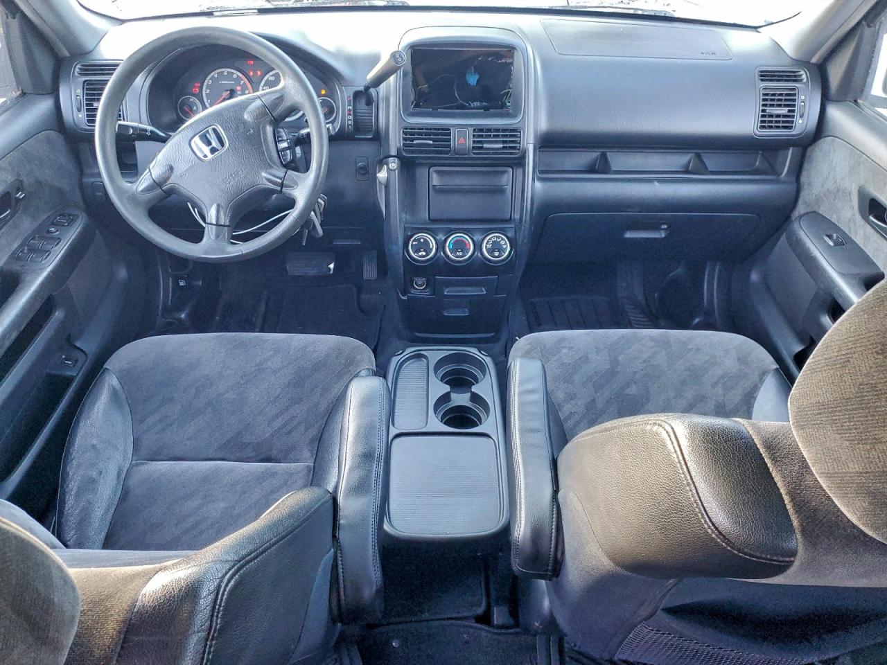 2002 HONDA CR-V EX photo 8