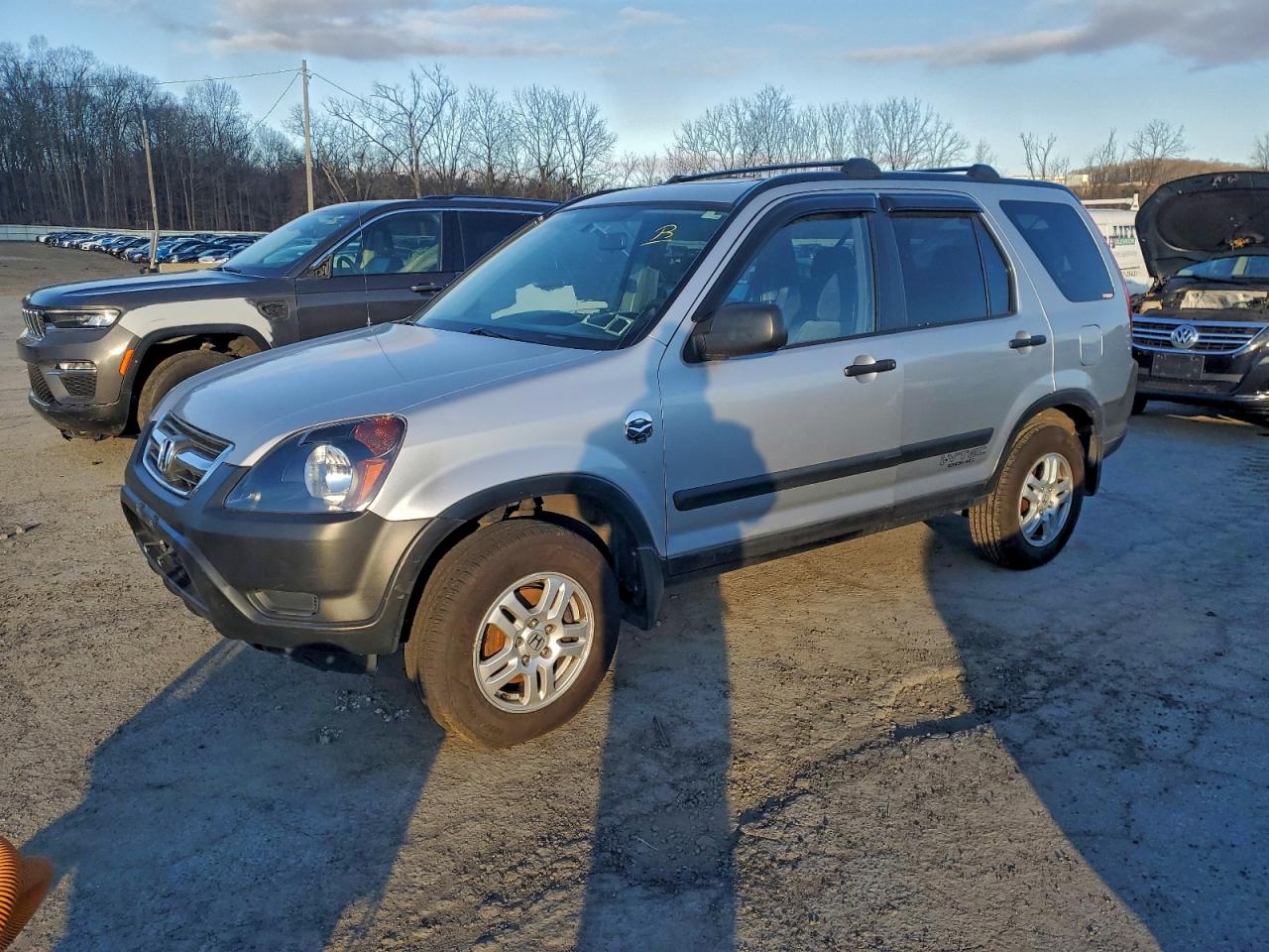 2002 HONDA CR-V
