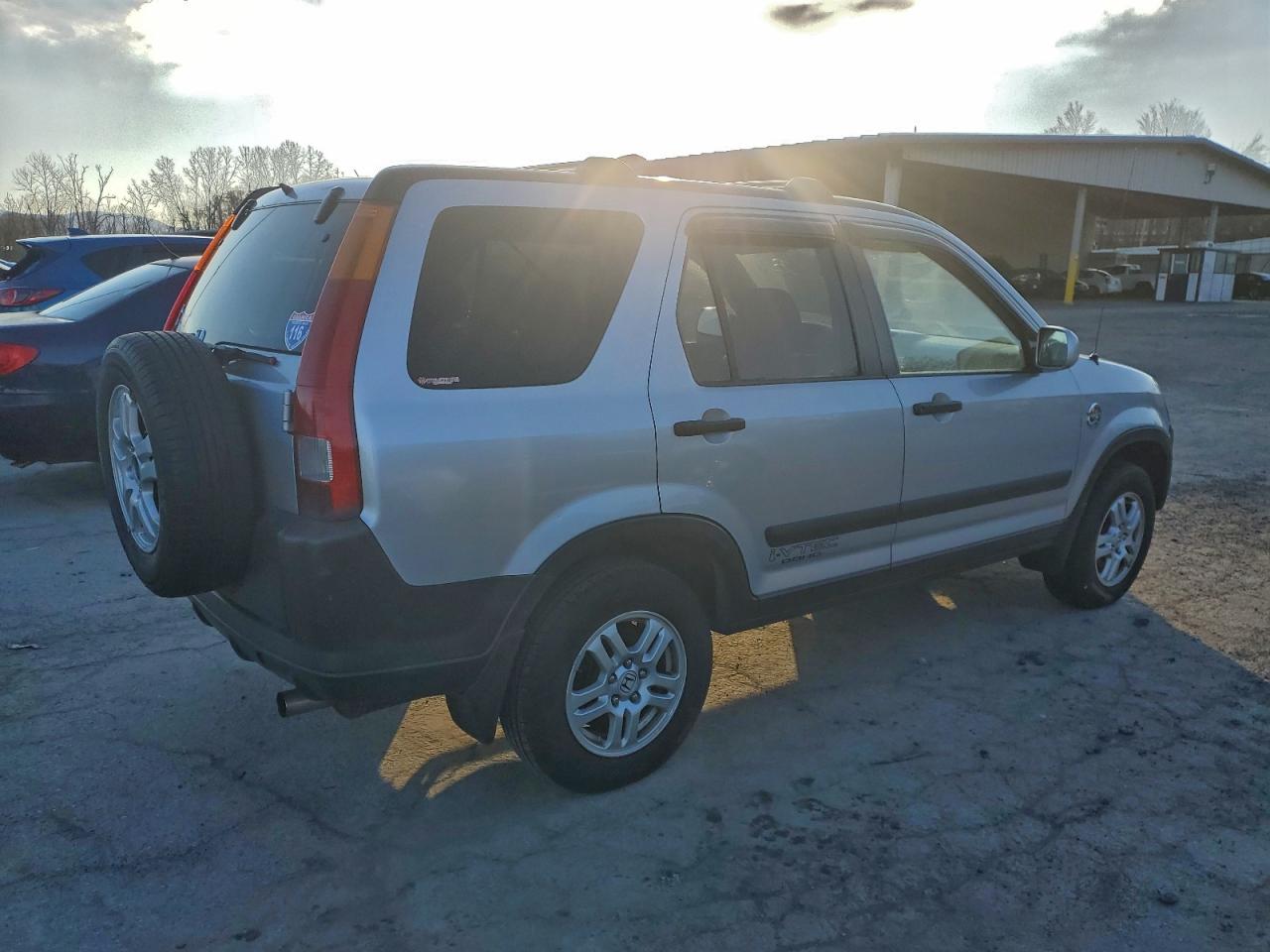 2002 HONDA CR-V EX photo 3