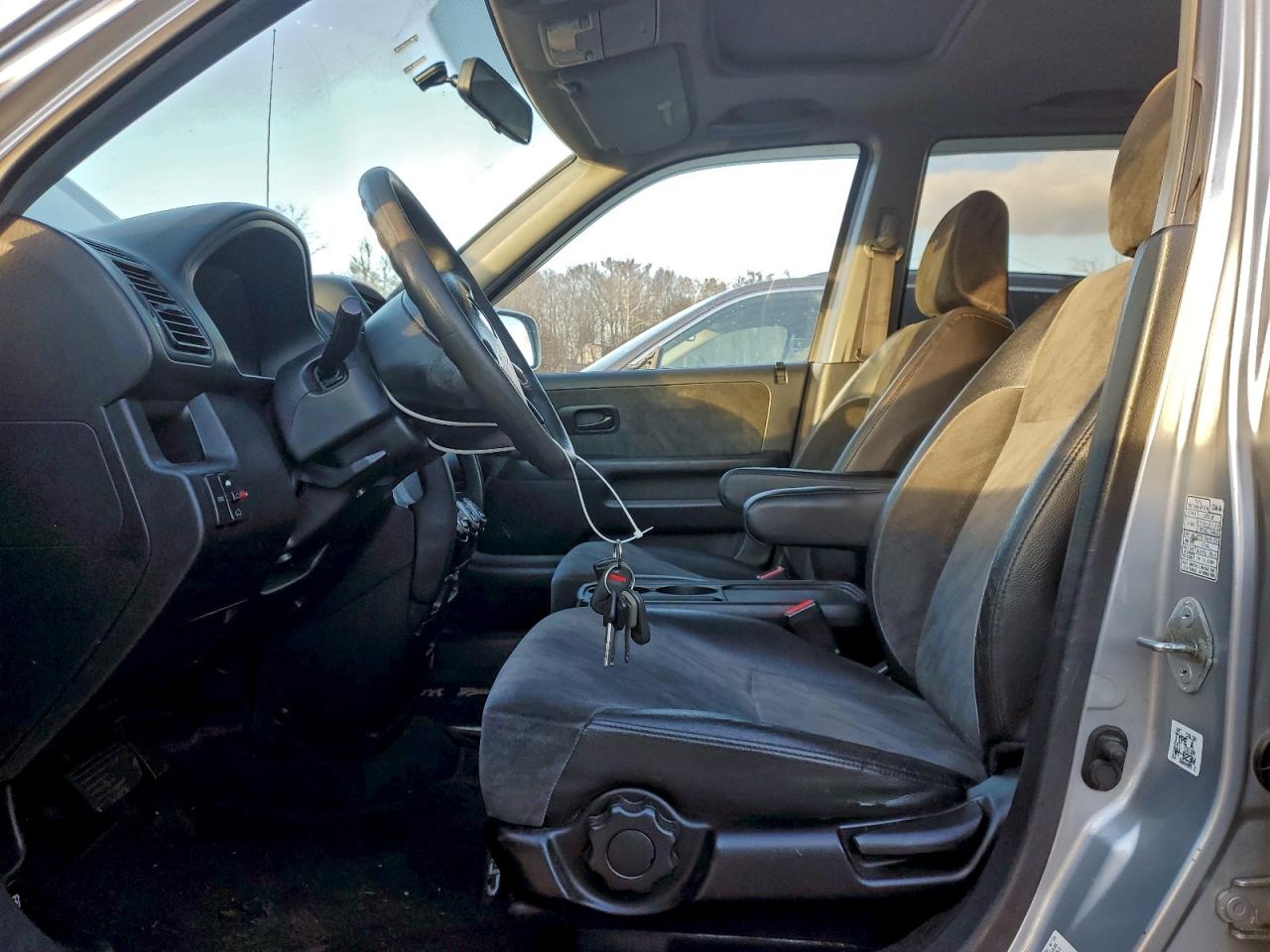 2002 HONDA CR-V EX photo 7