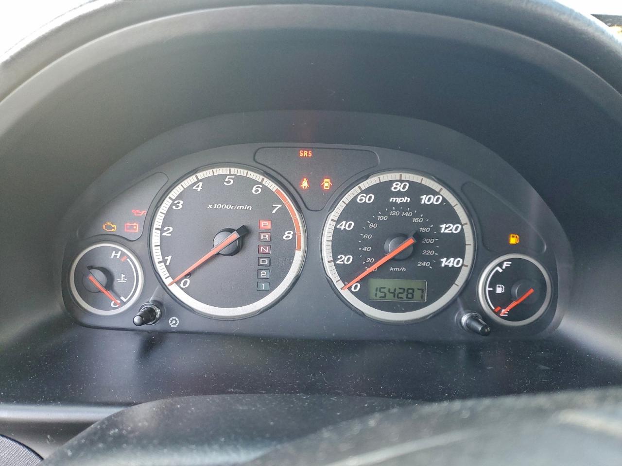 2002 HONDA CR-V EX photo 9