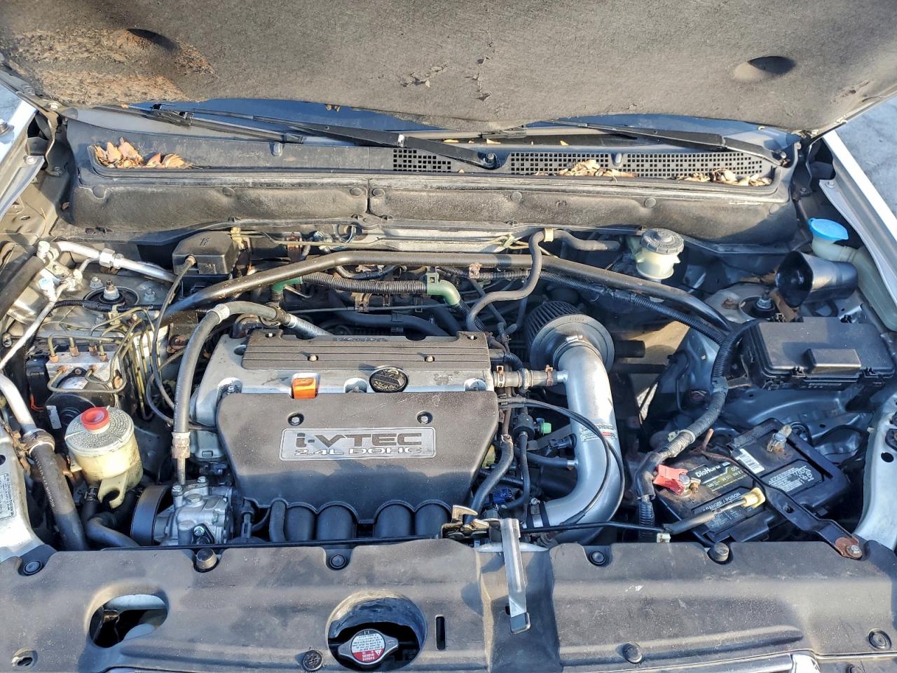 2002 HONDA CR-V EX photo 12