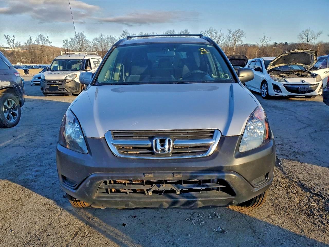 2002 HONDA CR-V EX photo 5