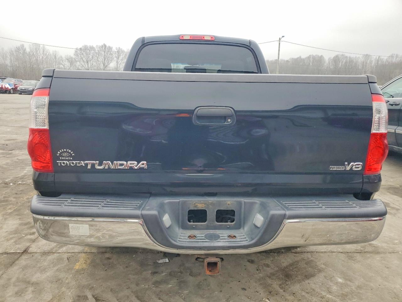 2005 TOYOTA TUNDRA DOUBLE CAB SR5 photo 6
