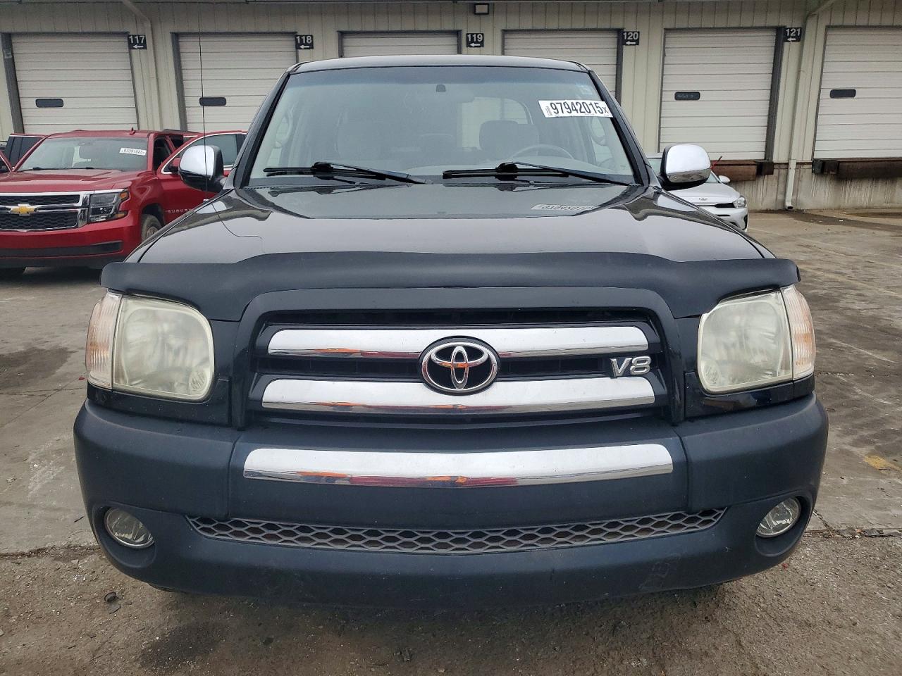 2005 TOYOTA TUNDRA DOUBLE CAB SR5 photo 5