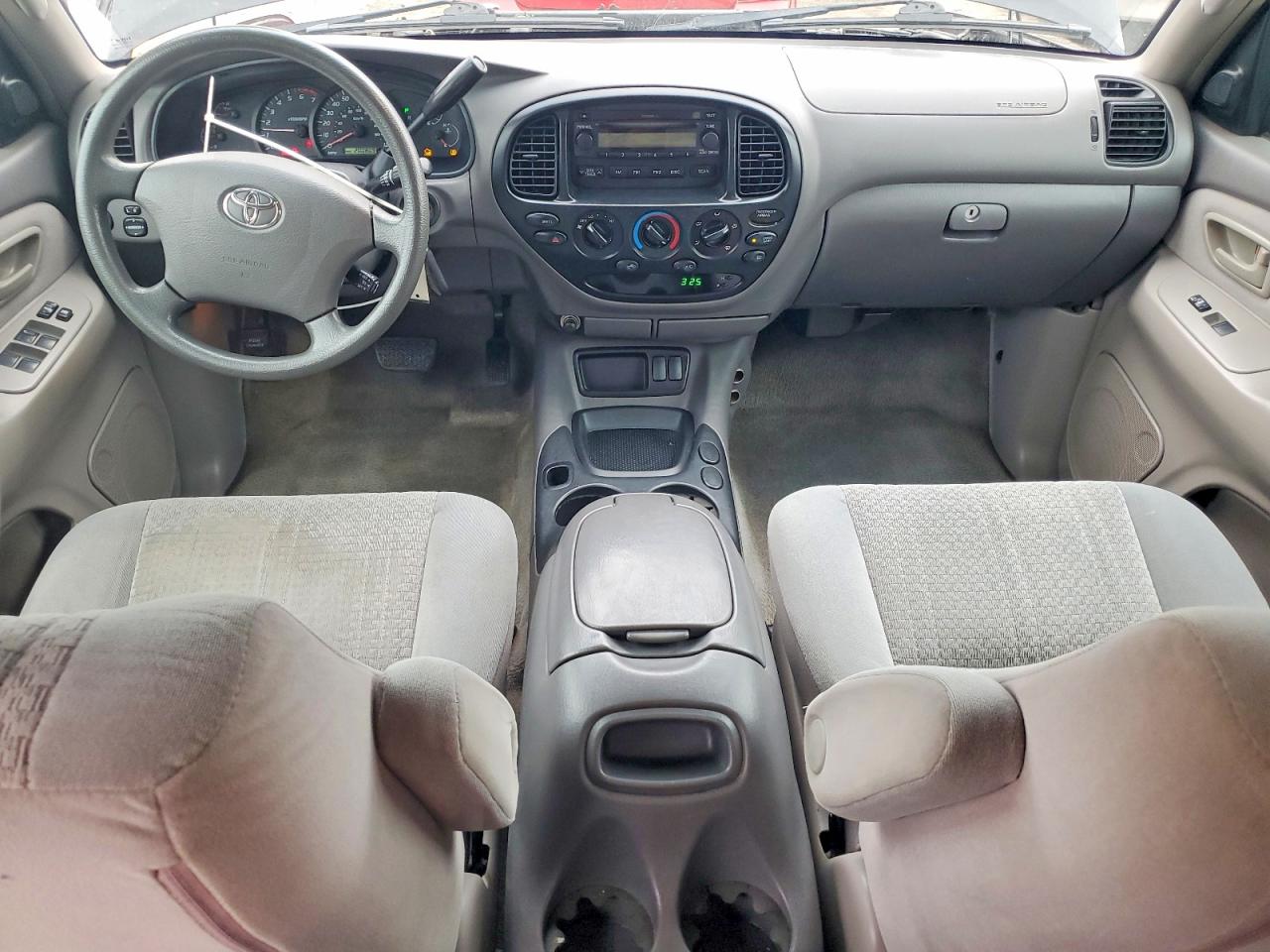 2005 TOYOTA TUNDRA DOUBLE CAB SR5 photo 8