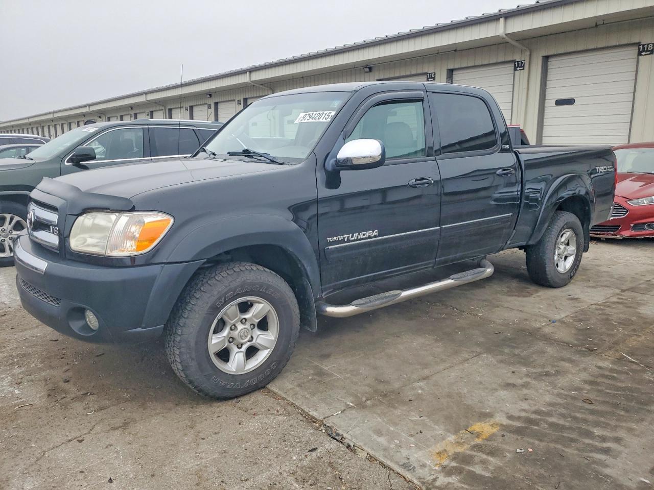 2005 TOYOTA TUNDRA