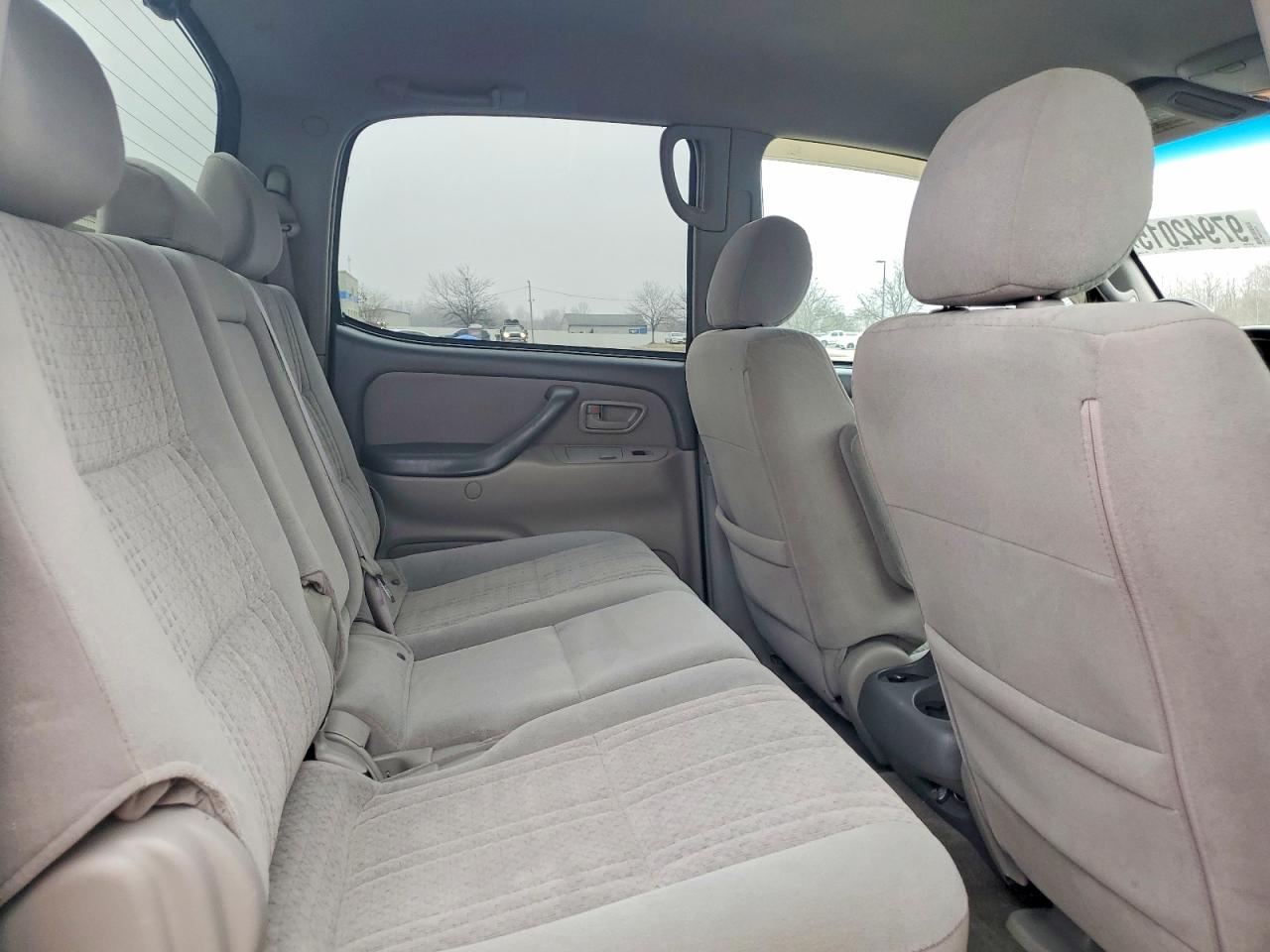 2005 TOYOTA TUNDRA DOUBLE CAB SR5 photo 10